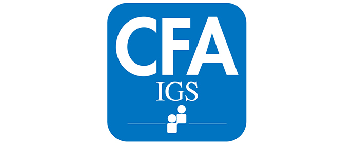 CFA IGS - apprentissage